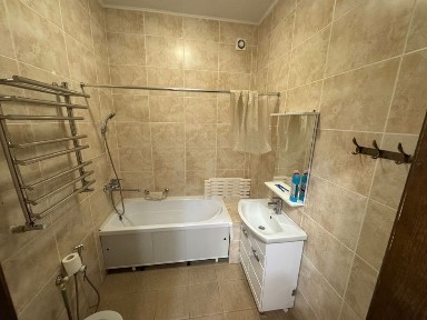 Аренда 2-комнатной квартиры. Хозяйка. Школа Tamos Education