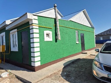 Атырауская область, Атырау, Балыкшы