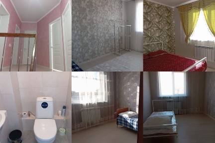 Частный дом с участком