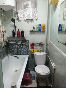 Сдам 2х комнатную квартиру в актасе