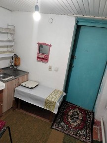 Времянканы жалға беремін.