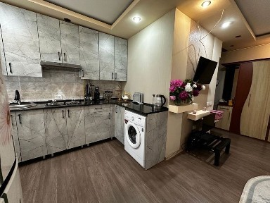 Квартира со свежим ремонтом