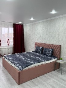 Актюбинская область, Актобе, микрорайон 8