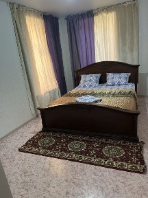 Зх комнатная квартира посуточно.