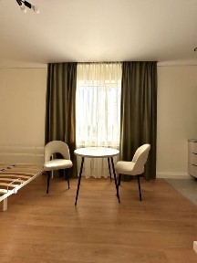 Квартира студия бизнес класса 20 кв м в аренду на долгий срок