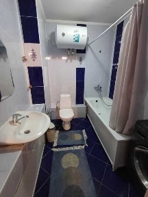 Акмолинская область, Астана, Есильский район