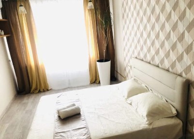 Акмолинская область, Астана, Сарыаркинский район