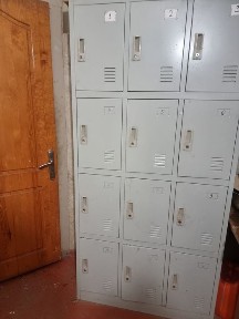 Ячейка для хранилище