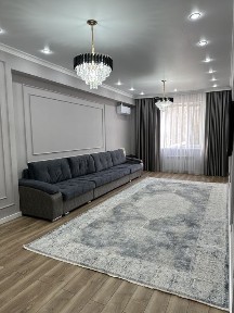 Западно-Казахстанская область, Уральск, Микрорайон 4