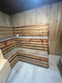 Сдам в аренду баню на дровах район наримановки