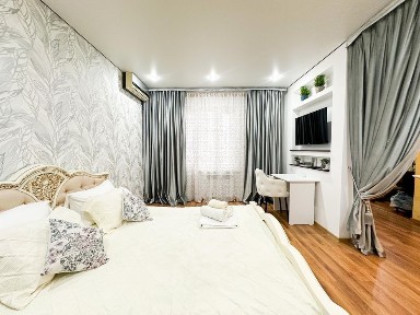 Атырауская область, Атырау, Авангард