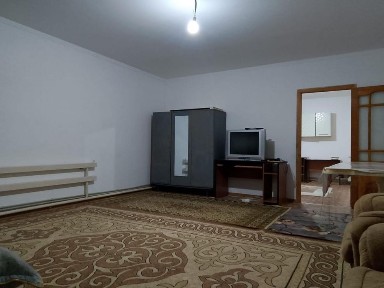 Времянка Ақсай жалданады