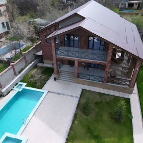 Коттедж бургулюк