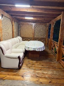 Акмолинская область, лесхоз Алексеевский