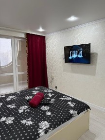 Актюбинская область, Актобе, микрорайон 8