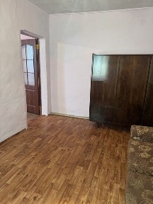 Двухкомнатная квартира (времянка)