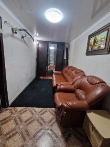 Западно-Казахстанская область, Уральск, Микрорайон 4