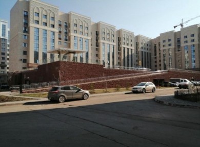 Акмолинская область, Астана, Есильский район