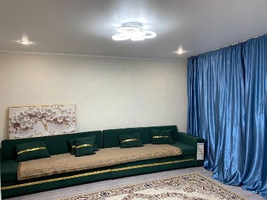 3 комнатная квартира