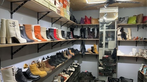 Продается бутик на рынке ‘Бек'