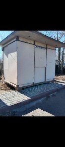 Акмолинская область, Кокшетау, Первая аптека