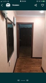 Суточная квартира в районе Восток. 8000тг