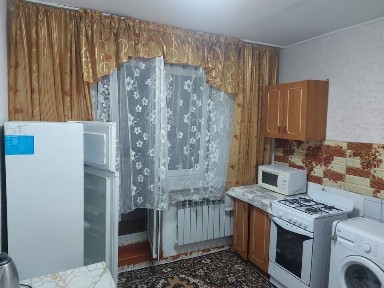 Алматинская область, Талдыкорган, Микрорайон 1