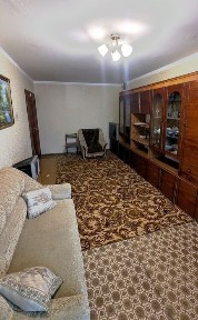 Сдам двухкомнатную квартиру на длительный срок, микрорайон Коктем-1