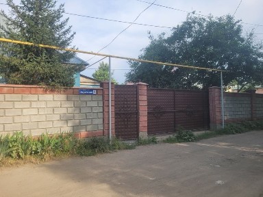 Продам дом. В посёлке Ащибулак. (Винсовхоз)