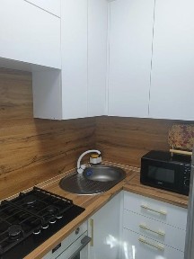 Продам или обменяю на частный дом в Шу 2-комнатная квартира 75 кв/м