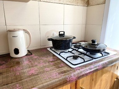 Трехкомнатная квартира