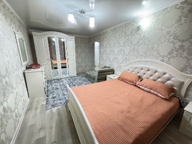 Алматинская область, Талдыкорган, Микрорайон 1