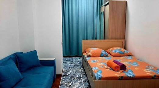 Актюбинская область, Актобе, микрорайон 11