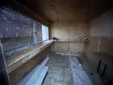 Киоск будка контейнер павильон