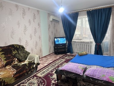 Актюбинская область, Актобе, микрорайон 11