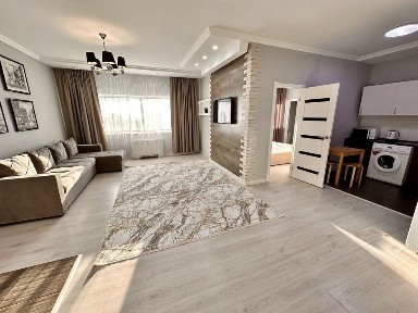 Квартира посуточно Астана левый берег возле Байтерека, КТЖ, ЭКСПО.