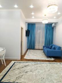 2-ком квартира ЖК 