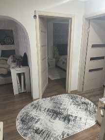 Продается трехкомнатная квартира