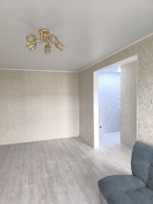 Продам квартиру, со свежим ремонтом, чистую, долгов нет