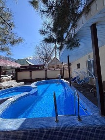 Коттедж Бургулюк