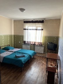 Мини Гостиница «Восток» предлагает эконом номера от 8000 тенге