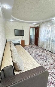 Алматинская область, Талдыкорган, Микрорайон 5