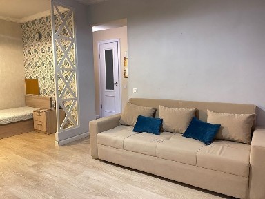 Однокомнатная квартира Тимирязева Ауэзова