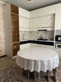 Жер үй жалга беріледі таза барлык жағдайымен