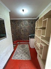 Сдаётся двух комнатная времянка