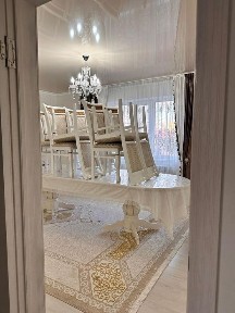 Алматинская область, Конаев (Капчагай)