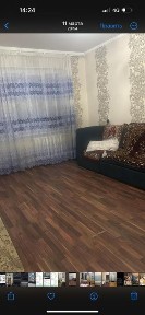 3-комнатная квартира 64м2 5/5этаж