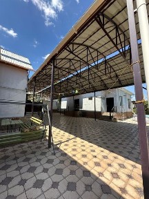 Благоустроенный дом в микрорайоне 