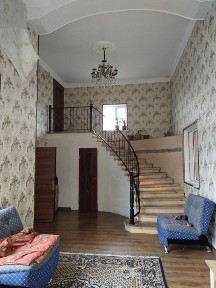 Шикарный дом с евроремонтом