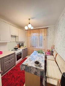 Карагандинская область, Караганда, Казыбекбийский район